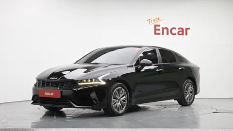 2022 Kia K5 Prestige