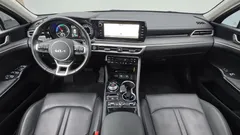 2022 Kia K5 Prestige — фото 7