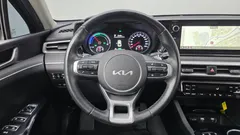 2022 Kia K5 Prestige — фото 14