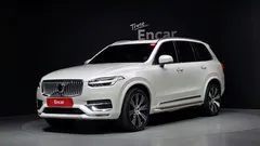 2022 Volvo XC90 B6 Inscription — фото 1