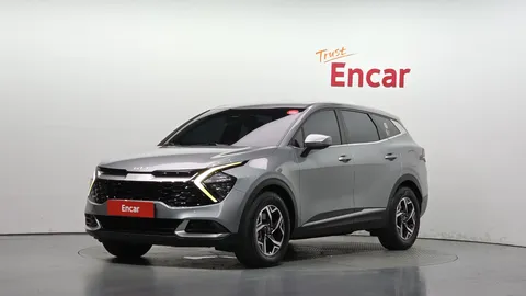 2022 Kia Sportage Diesel 2.0 2WD