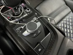 2021 Audi R8 5.2 V10 Performance Coupe, синий — фото 9