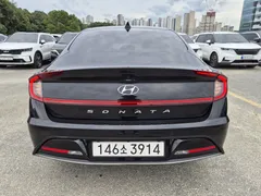 2022 Hyundai Sonata Premium Plus — фото 5