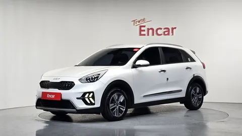 2022 Kia Niro 1.6 HEV