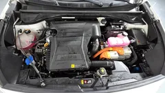 2022 Kia Niro 1.6 HEV, белый — фото 6