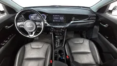 2022 Kia Niro 1.6 HEV, белый — фото 7
