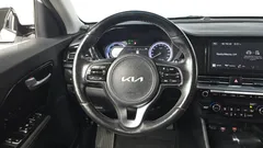 2022 Kia Niro 1.6 HEV, белый — фото 14