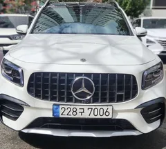 2023 Mercedes-Benz GLB-Class AMG GLB35 4MATIC — фото 1
