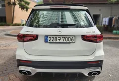 2023 Mercedes-Benz GLB-Class AMG GLB35 4MATIC — фото 2