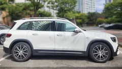2023 Mercedes-Benz GLB-Class AMG GLB35 4MATIC — фото 3