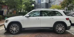 2023 Mercedes-Benz GLB-Class AMG GLB35 4MATIC — фото 4