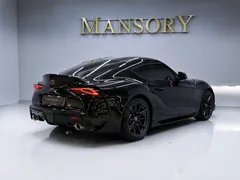 2023 Toyota Supra GR 3.0, чёрный — фото 2