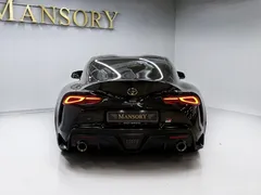 2023 Toyota Supra GR 3.0, чёрный — фото 4