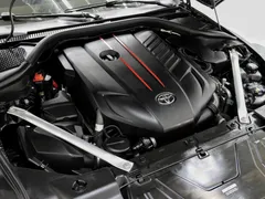 2023 Toyota Supra GR 3.0, чёрный — фото 6