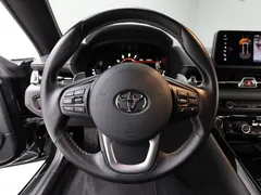 2023 Toyota Supra GR 3.0, чёрный — фото 18