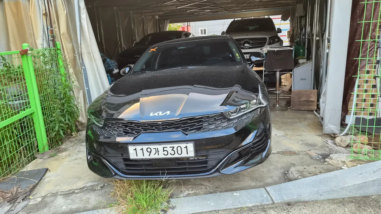 2023 Kia K5 2.0