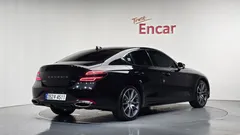 2023 Genesis G70 Gasoline 3.3T 4WD — фото 2