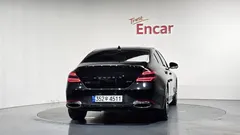 2023 Genesis G70 Gasoline 3.3T 4WD — фото 4