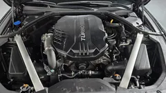 2023 Genesis G70 Gasoline 3.3T 4WD — фото 6