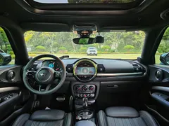 2023 Mini Clubman JCW — фото 7