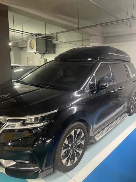 2023 Kia Canival Gasoline 4-Seater Hi-Limousine