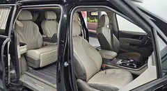 2023 Kia Canival Gasoline 4-Seater Hi-Limousine — фото 6