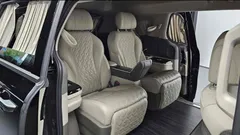 2023 Kia Canival Gasoline 4-Seater Hi-Limousine — фото 7