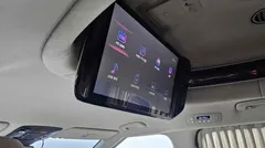 2023 Kia Canival Gasoline 4-Seater Hi-Limousine — фото 9