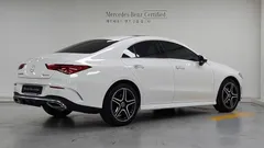 2023 Mercedes-Benz CLA-Class CLA250 4MATIC — фото 3