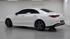 2023 Mercedes-Benz CLA-Class CLA250 4MATIC — фото 4