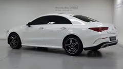 2023 Mercedes-Benz CLA-Class CLA250 4MATIC — фото 5