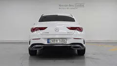 2023 Mercedes-Benz CLA-Class CLA250 4MATIC — фото 9