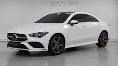 2023 Mercedes-Benz CLA-Class CLA250 4MATIC — фото 13