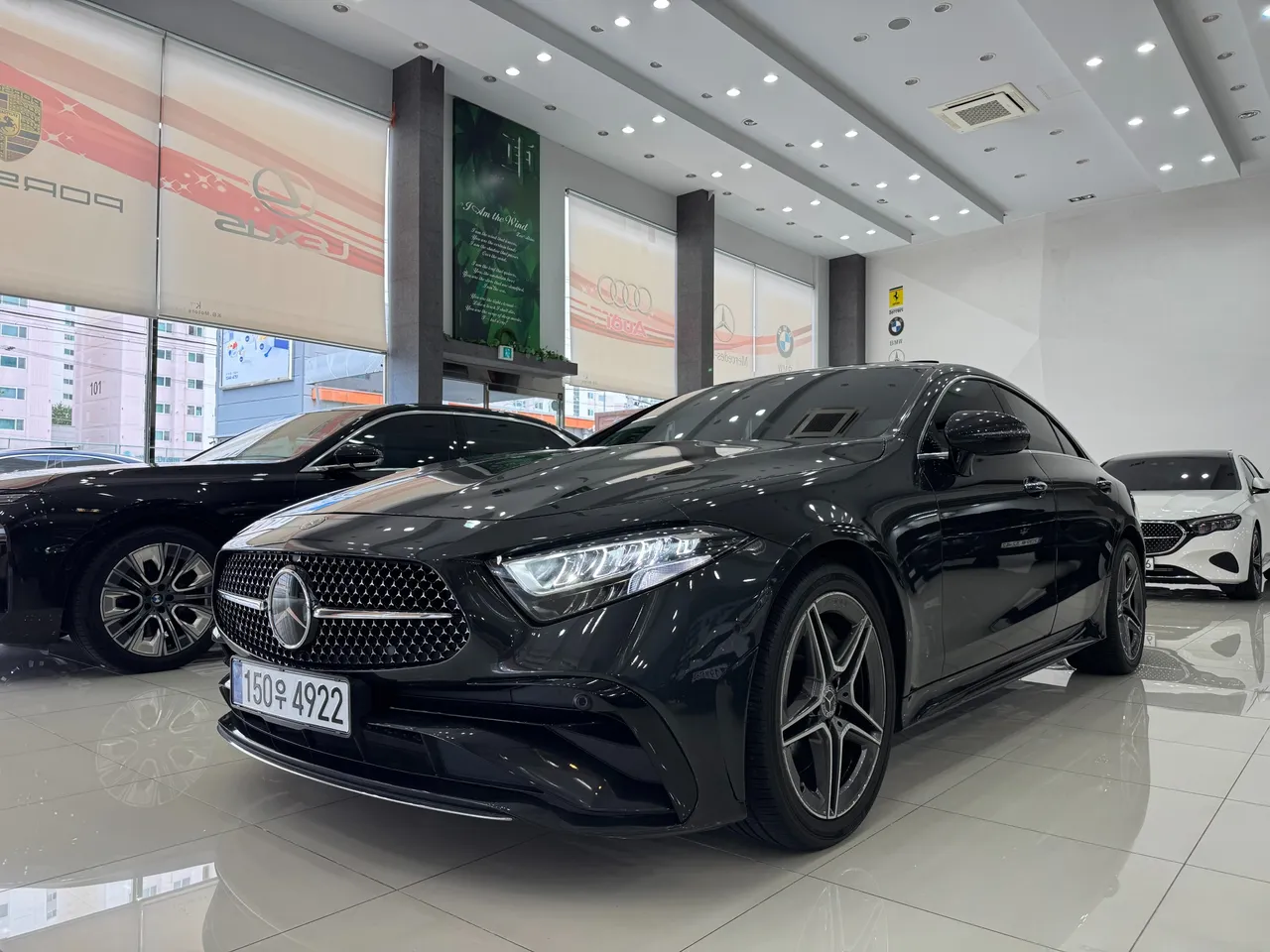 2022 Mercedes-Benz CLS-Class CLS300d 4MATIC
