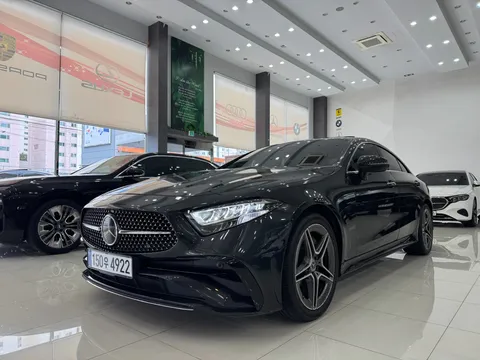 2022 Mercedes-Benz CLS-Class CLS300d 4MATIC