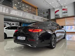 2022 Mercedes-Benz CLS-Class CLS300d 4MATIC — фото 2