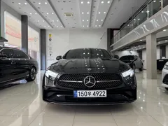 2022 Mercedes-Benz CLS-Class CLS300d 4MATIC — фото 3
