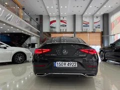 2022 Mercedes-Benz CLS-Class CLS300d 4MATIC — фото 4