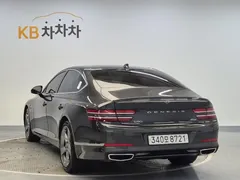 2022 Genesis G80 Gasoline 3.5 Turbo AWD — фото 2