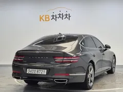 2022 Genesis G80 Gasoline 3.5 Turbo AWD — фото 3