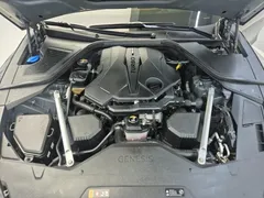 2022 Genesis G80 Gasoline 3.5 Turbo AWD — фото 5