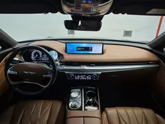 2022 Genesis G80 Gasoline 3.5 Turbo AWD — фото 7