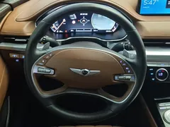 2022 Genesis G80 Gasoline 3.5 Turbo AWD — фото 9