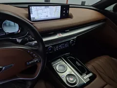 2022 Genesis G80 Gasoline 3.5 Turbo AWD — фото 10