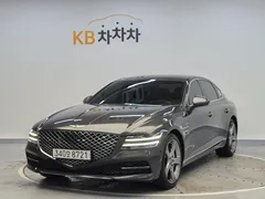 2022 Genesis G80 Gasoline 3.5 Turbo AWD — фото 13