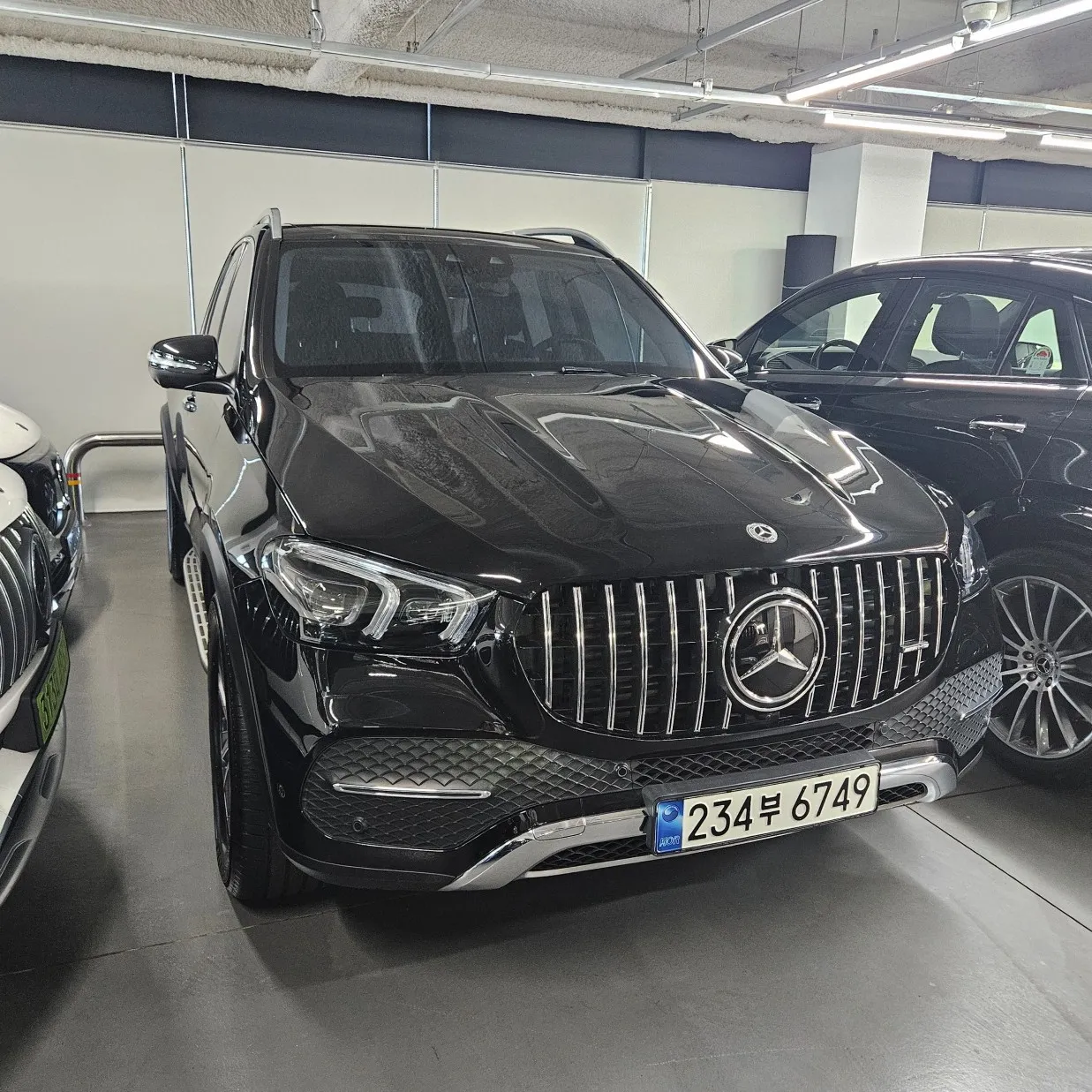 2023 Mercedes-Benz GLE-Class GLE300d 4MATIC