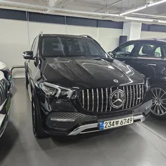 2023 Mercedes-Benz GLE-Class GLE300d 4MATIC — фото 1