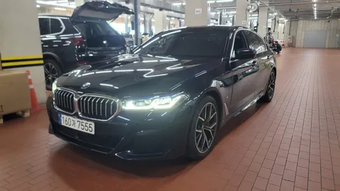 2023 BMW 5-Series 530i xDrive M Sport Package