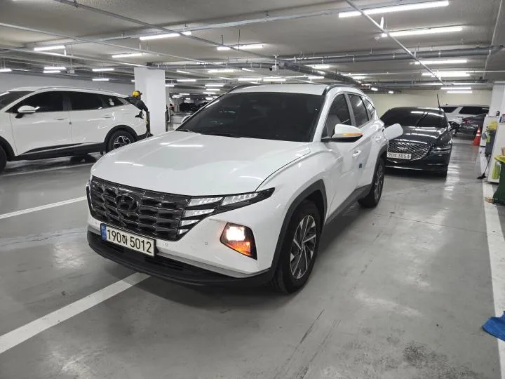 2023 Hyundai Tucson Diesel 2.0 2WD