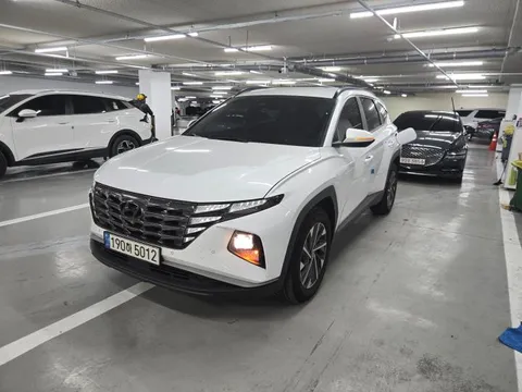 2023 Hyundai Tucson Diesel 2.0 2WD